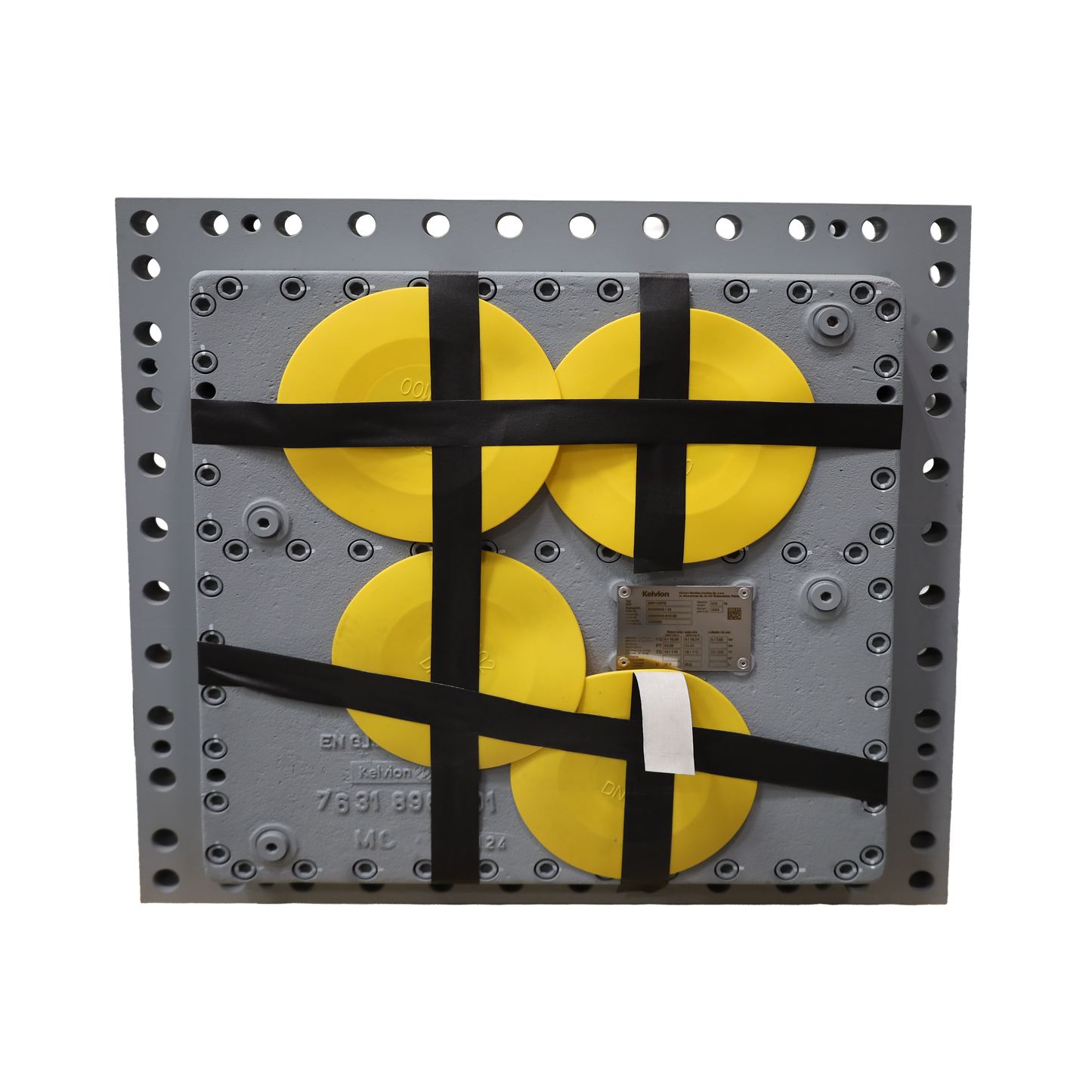 Intercooler Core LP J624 - Innio Jenbacher (1238392)