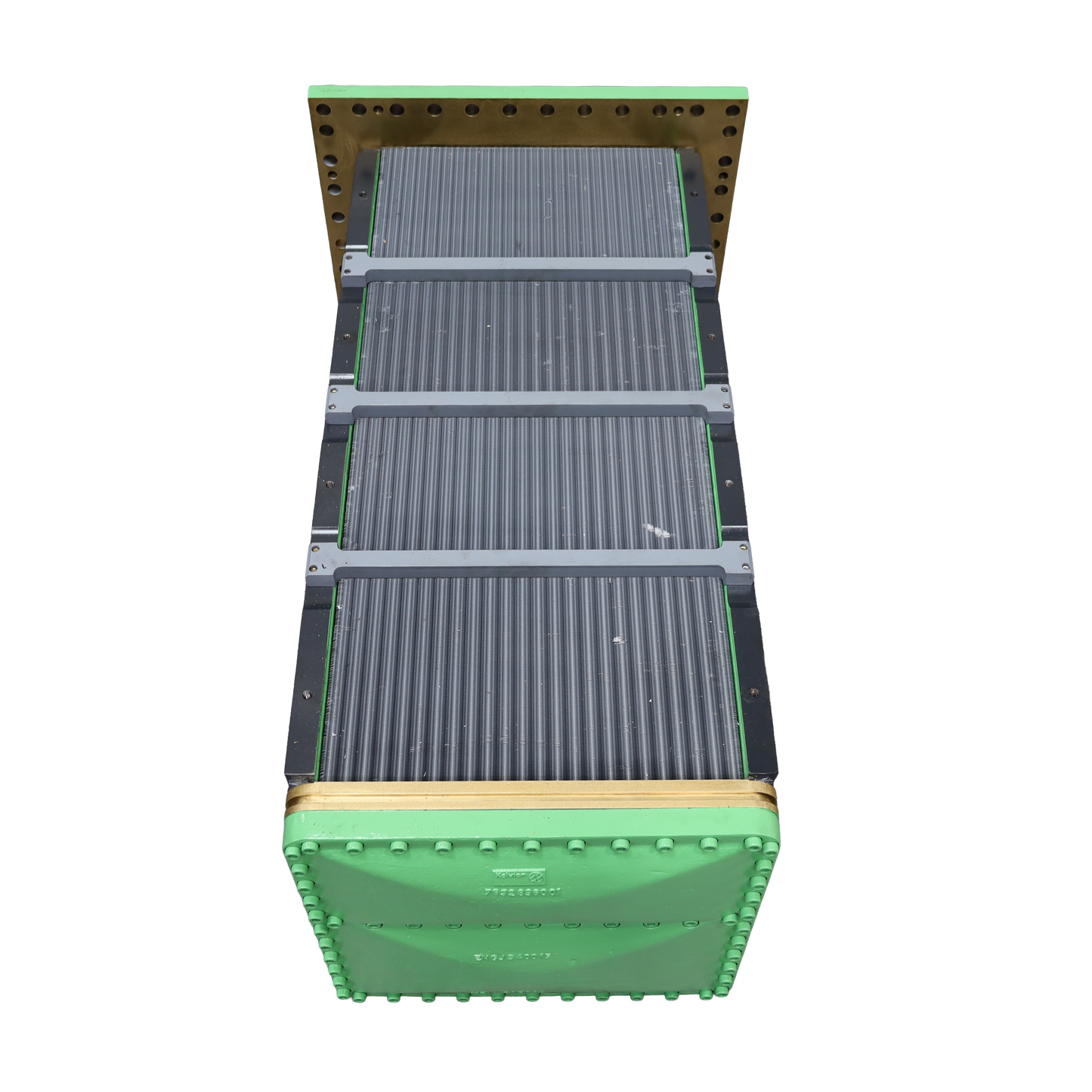 Intercooler-Gehäuse LP JE624 REV - Innio Jenbacher (623830)