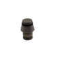 Bouchon conique avec joint torique E 744-10L-S - Rubix (E74410)