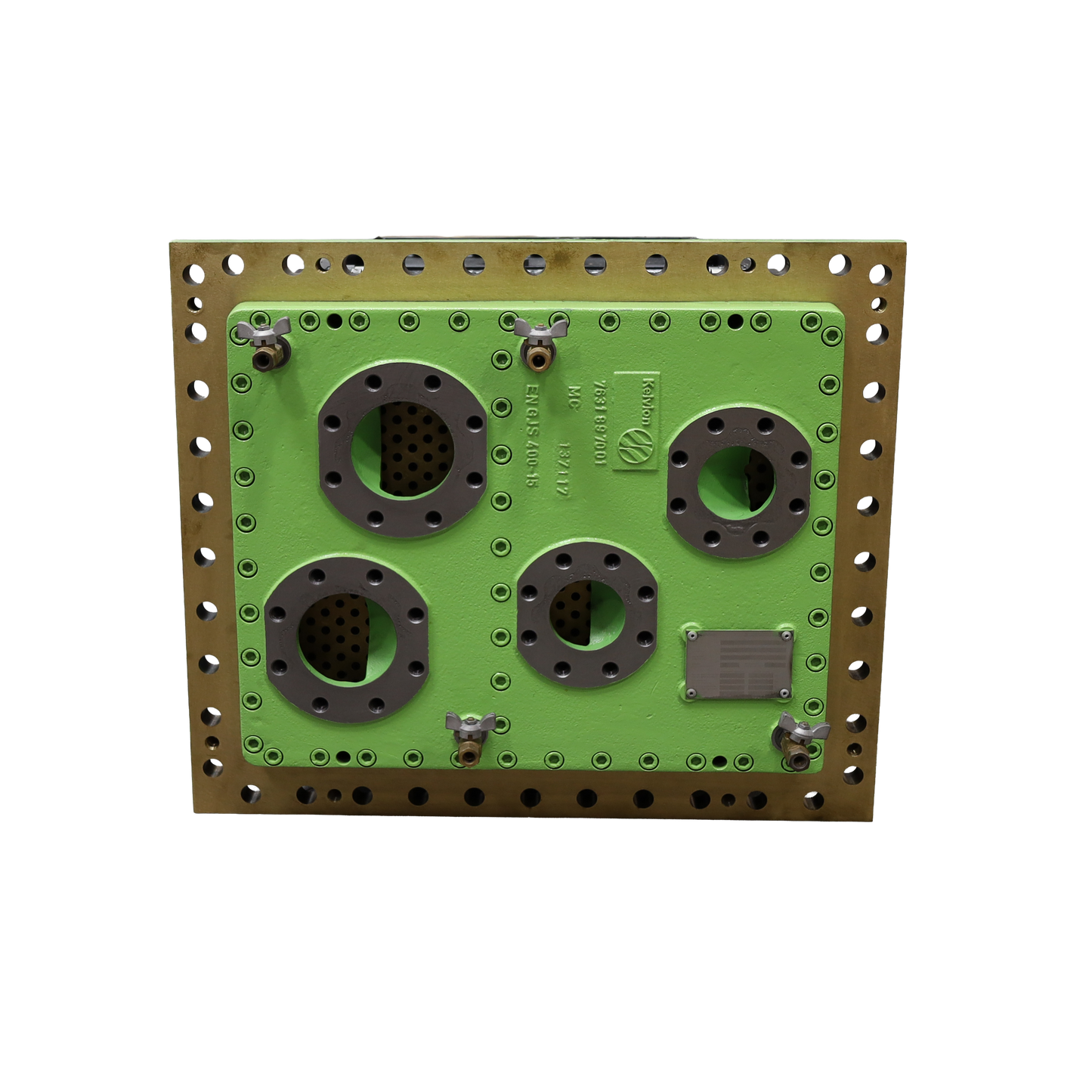 Corps d'intercooler HP JE624 REV - Innio Jenbacher (623831)