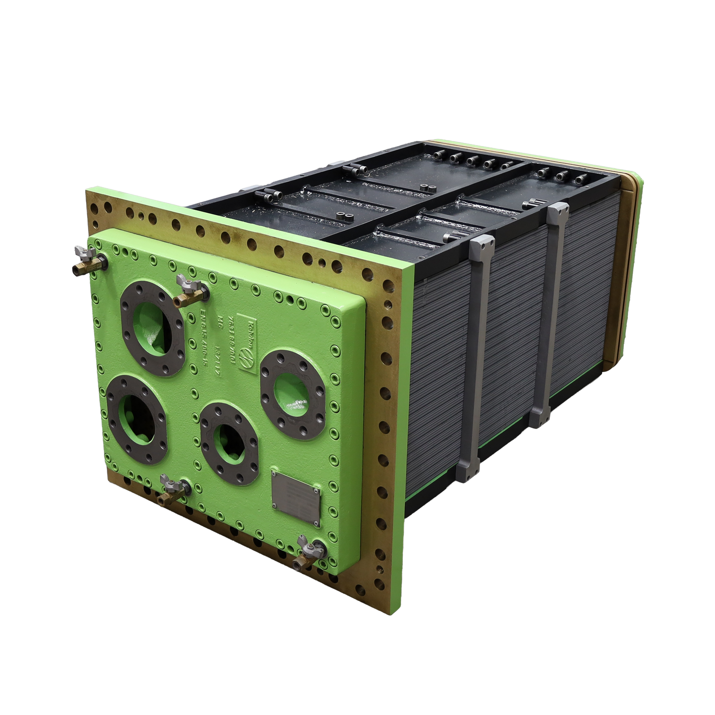 Corps d'intercooler HP JE624 REV - Innio Jenbacher (623831)