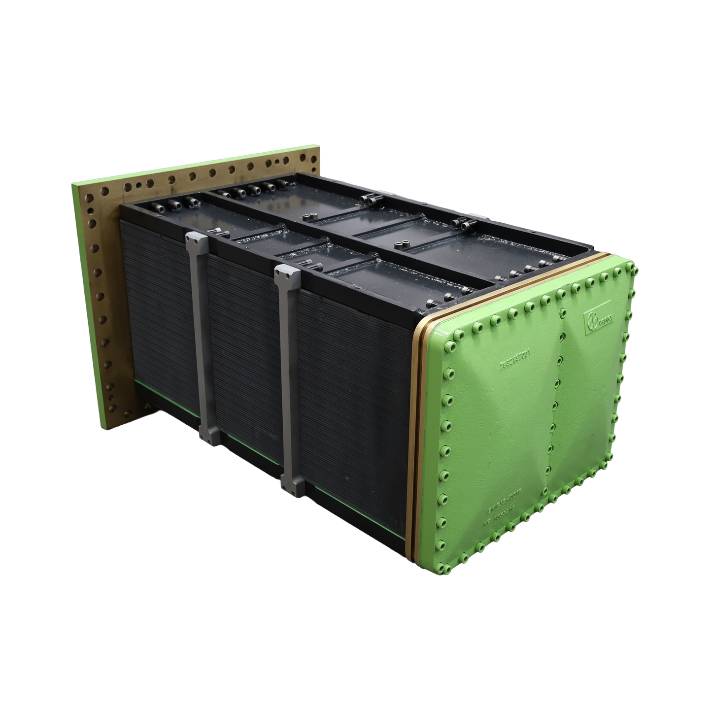 Corps d'intercooler HP JE624 REV - Innio Jenbacher (623831)