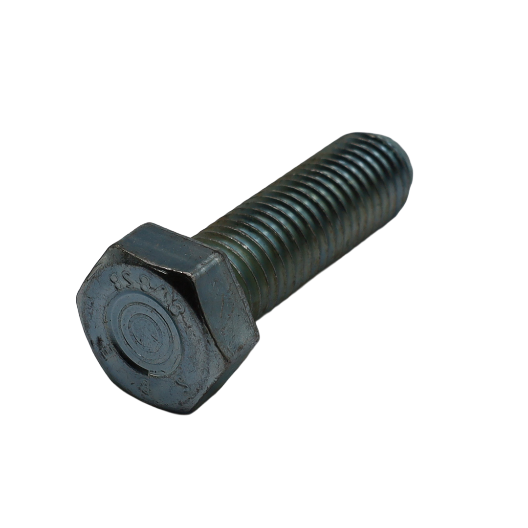Vis à tête hexagonale ISO 4017 M18x60 mm zinguée classe 8.8 - M.A. Fasteners (010-070-020-00093)