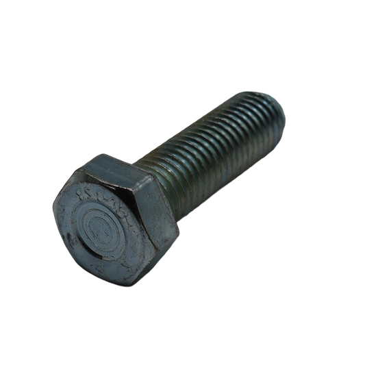 Vite testa esagonale ISO 4017 M18x60 mm zincata classe 8.8 - M.A. Fasteners (010-070-020-00093)