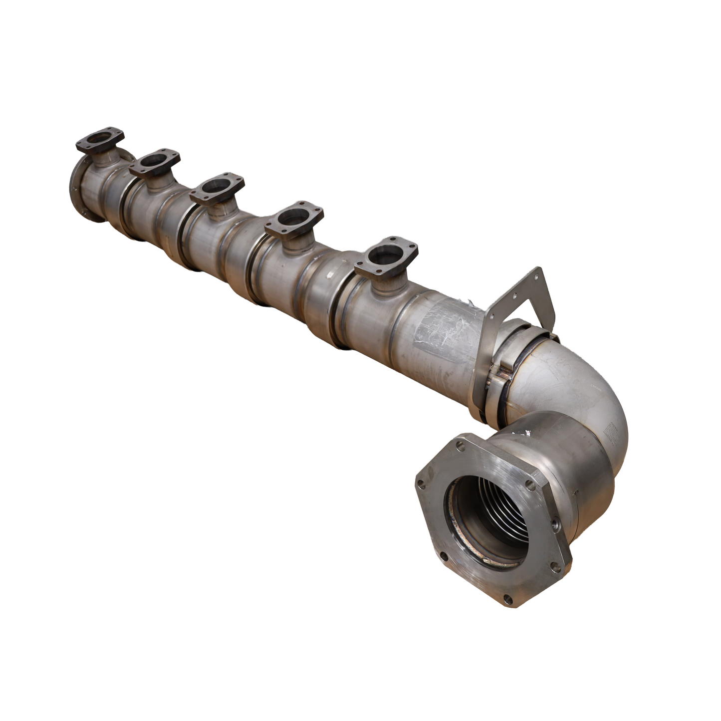 Collettore gas di scarico 620 bancata B 200mm - Innio Jenbacher (373915)
