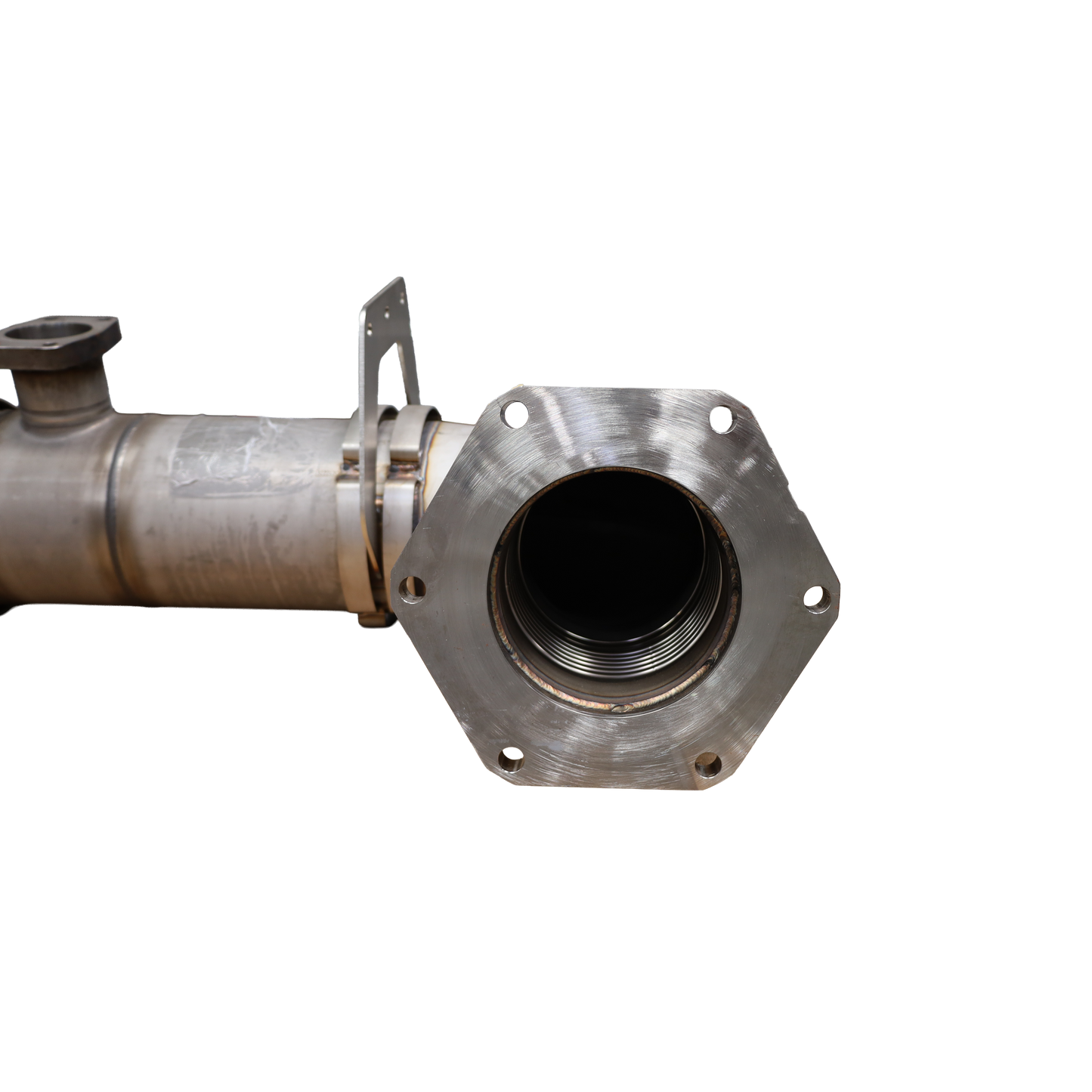 Collettore gas di scarico 620 bancata B 200mm - Innio Jenbacher (373915)