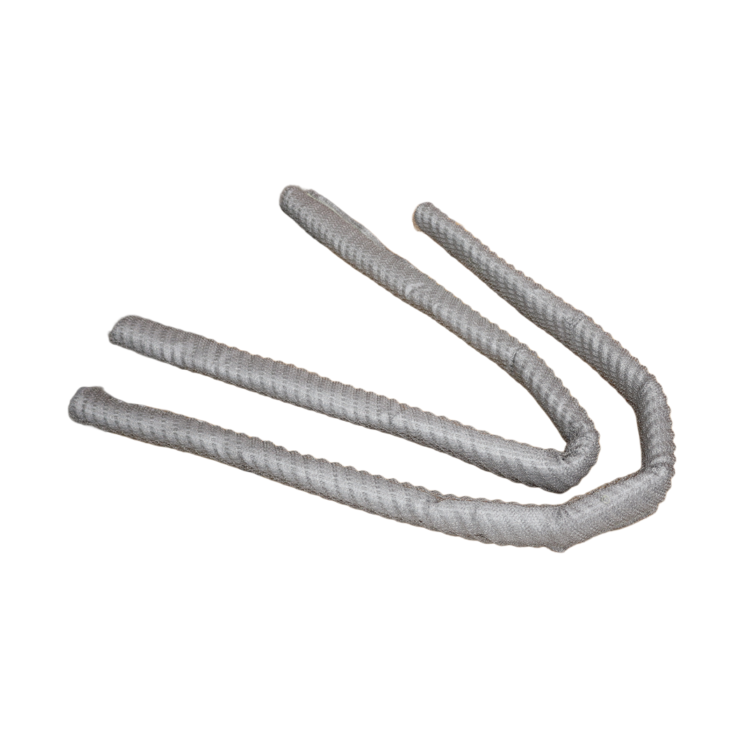 Isolationssatz komplett für Gas-Abgasrohr J208 - Innio Jenbacher (384083)