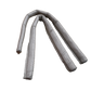Isolationssatz komplett für Gas-Abgasrohr J208 - Innio Jenbacher (384083)