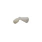 PVDF Female Elbow Fitting 1/4"-6 for SCR System - Serto (1282201110)