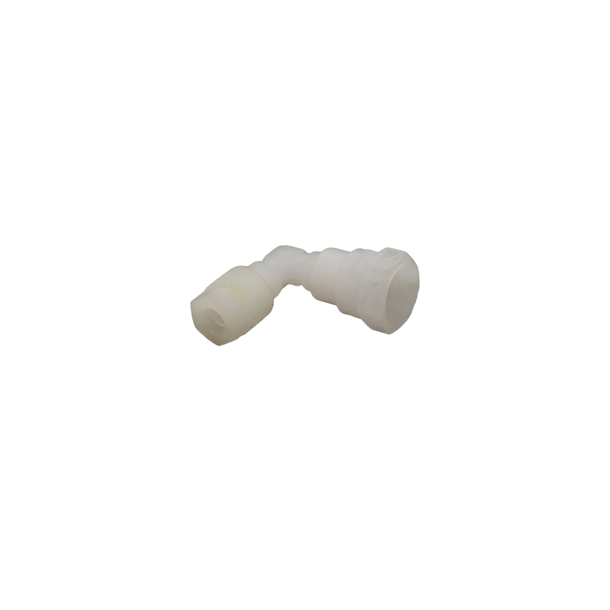 PVDF Female Elbow Fitting 1/4"-6 for SCR System - Serto (1282201110)