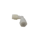 PVDF Female Elbow Fitting 1/4"-6 for SCR System - Serto (1282201110)