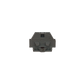 Gray 1.5 mm² modular terminal block with mounting flange - Wago Electronics (260-301)