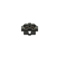 Gray 1.5 mm² modular terminal block with mounting flange - Wago Electronics (260-301)
