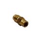 Füllventil 1/4" Flare x 1/4" ODS - Società Aspex (AS190523)