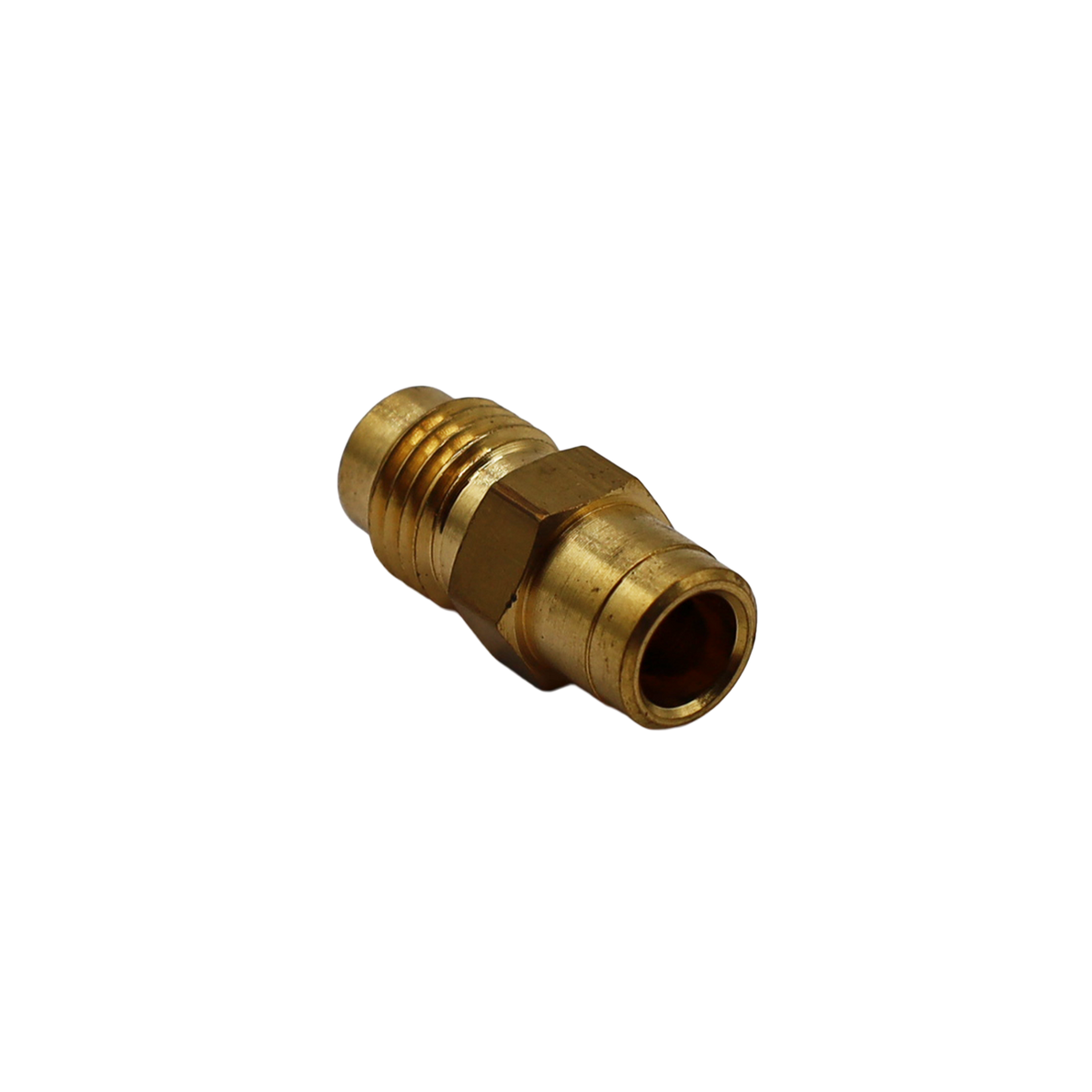 Füllventil 1/4" Flare x 1/4" ODS - Società Aspex (AS190523)