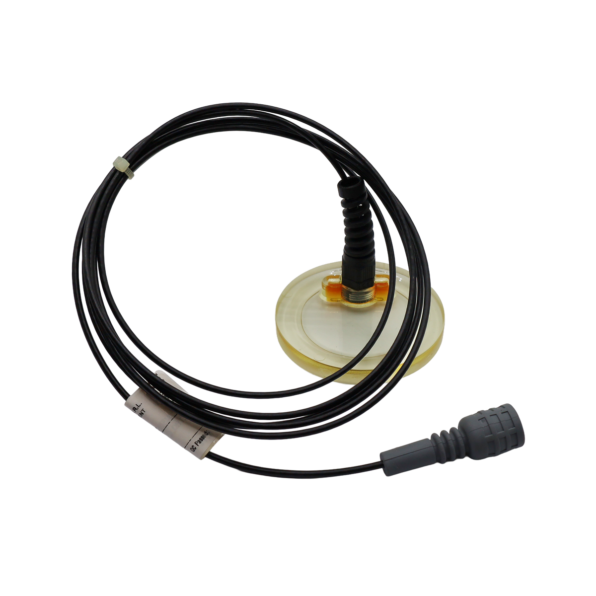 Glass for pulse transmitter meter CL3 - HIDROMATIC s.r.l. (160-010-006-00021)