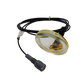 Glass for pulse transmitter meter CL3 - HIDROMATIC s.r.l. (160-010-006-00021)