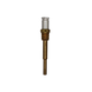 Manometer-Tauchhülse für EK230, Anschluss 1/2", L 90 mm - Metanservice (73017775)