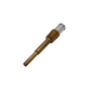 Manometer-Tauchhülse für EK230, Anschluss 1/2", L 90 mm - Metanservice (73017775)