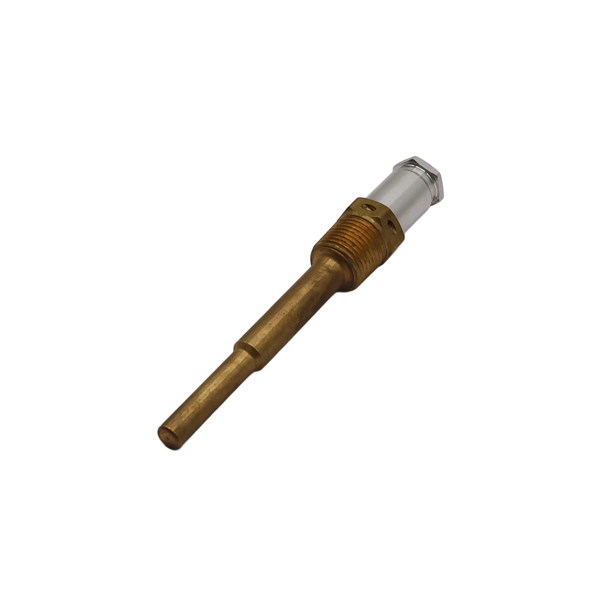 Manometer-Tauchhülse für EK230, Anschluss 1/2", L 90 mm - Metanservice (73017775)