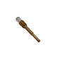 Manometer-Tauchhülse für EK230, Anschluss 1/2", L 90 mm - Metanservice (73017775)