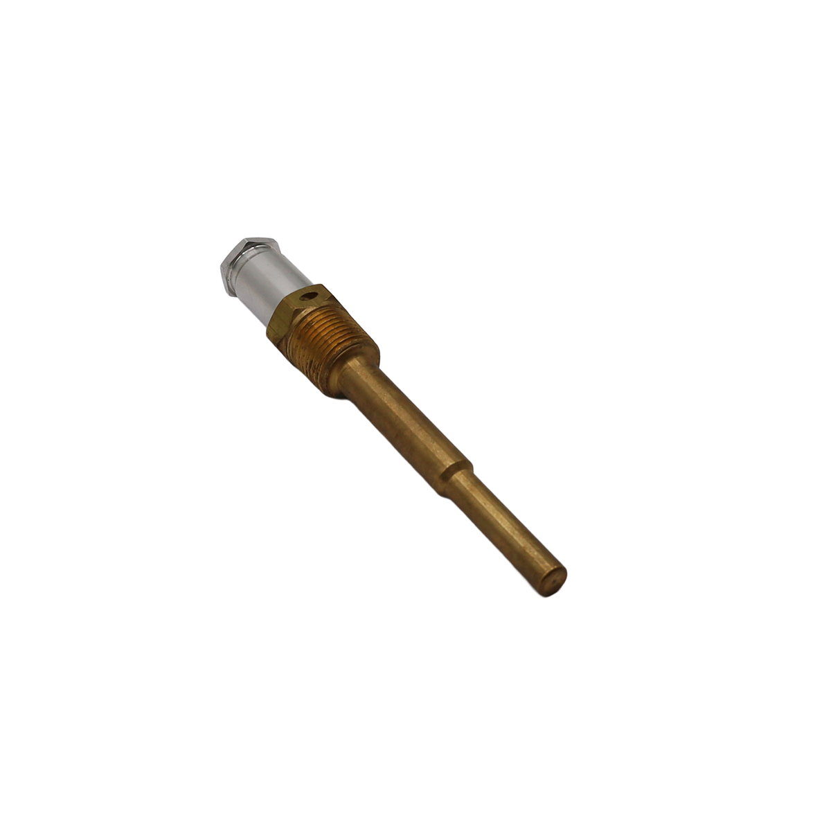 Manometer-Tauchhülse für EK230, Anschluss 1/2", L 90 mm - Metanservice (73017775)
