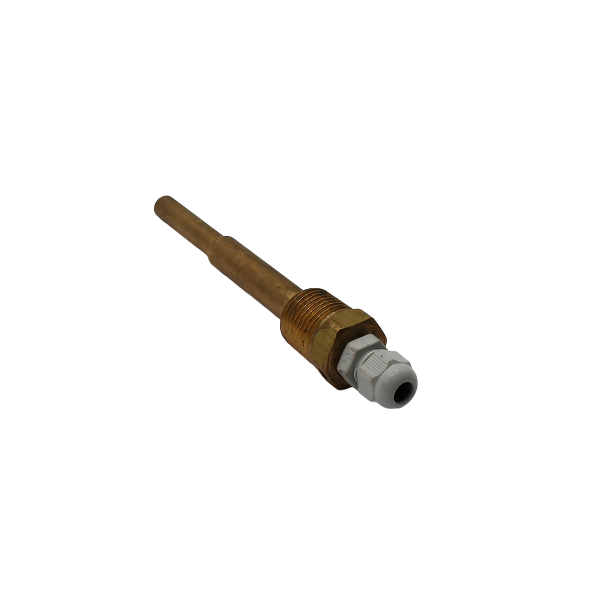 Manometer-Tauchhülse für EK230, Anschluss 1/2", L 90 mm - Metanservice (73017775)