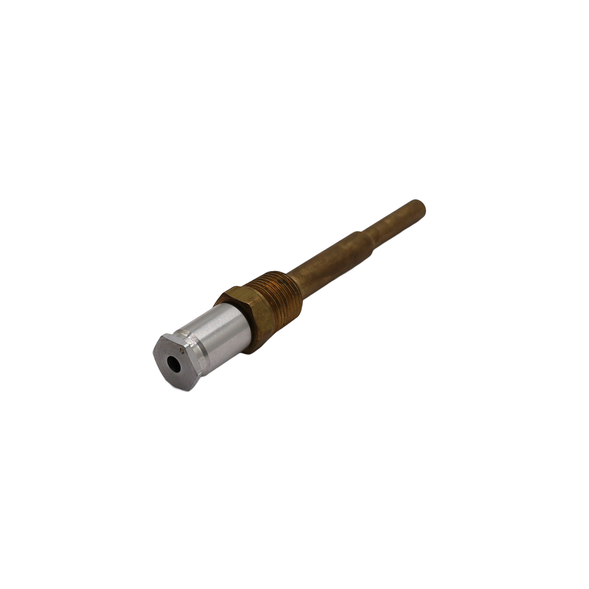 Manometer-Tauchhülse für EK230, Anschluss 1/2", L 90 mm - Metanservice (73017775)