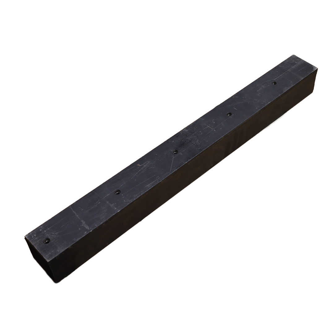 Barre antivibrantes en caoutchouc 1600x80x80mm - Bianchi Industrial (8000225275 a+p)