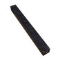 Barre antivibrantes en caoutchouc 1600x80x80mm - Bianchi Industrial (8000225275 a+p)