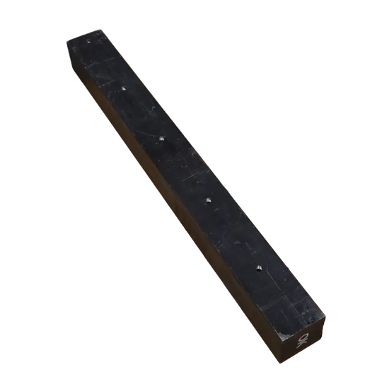 Barra antivibrante in gomma 1600x80x80mm - Bianchi Industrial (8000225275 a+p)