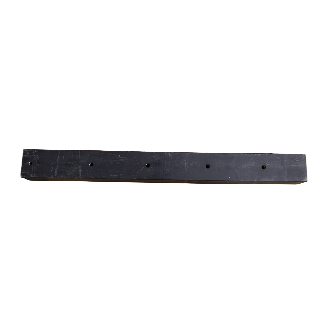 Barre antivibrantes en caoutchouc 1600x80x80mm - Bianchi Industrial (8000225275 a+p)