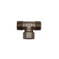 Trójnik 3/4" do układów hydraulicznych - Rubix (TAPMFM3-4)