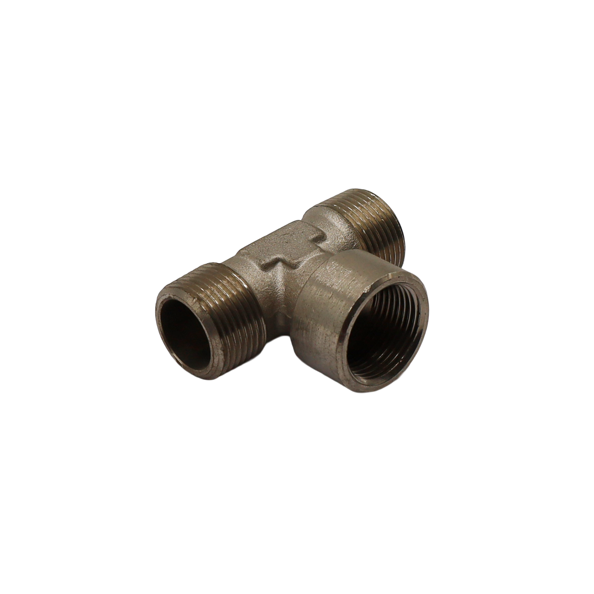 Trójnik 3/4" do układów hydraulicznych - Rubix (TAPMFM3-4)