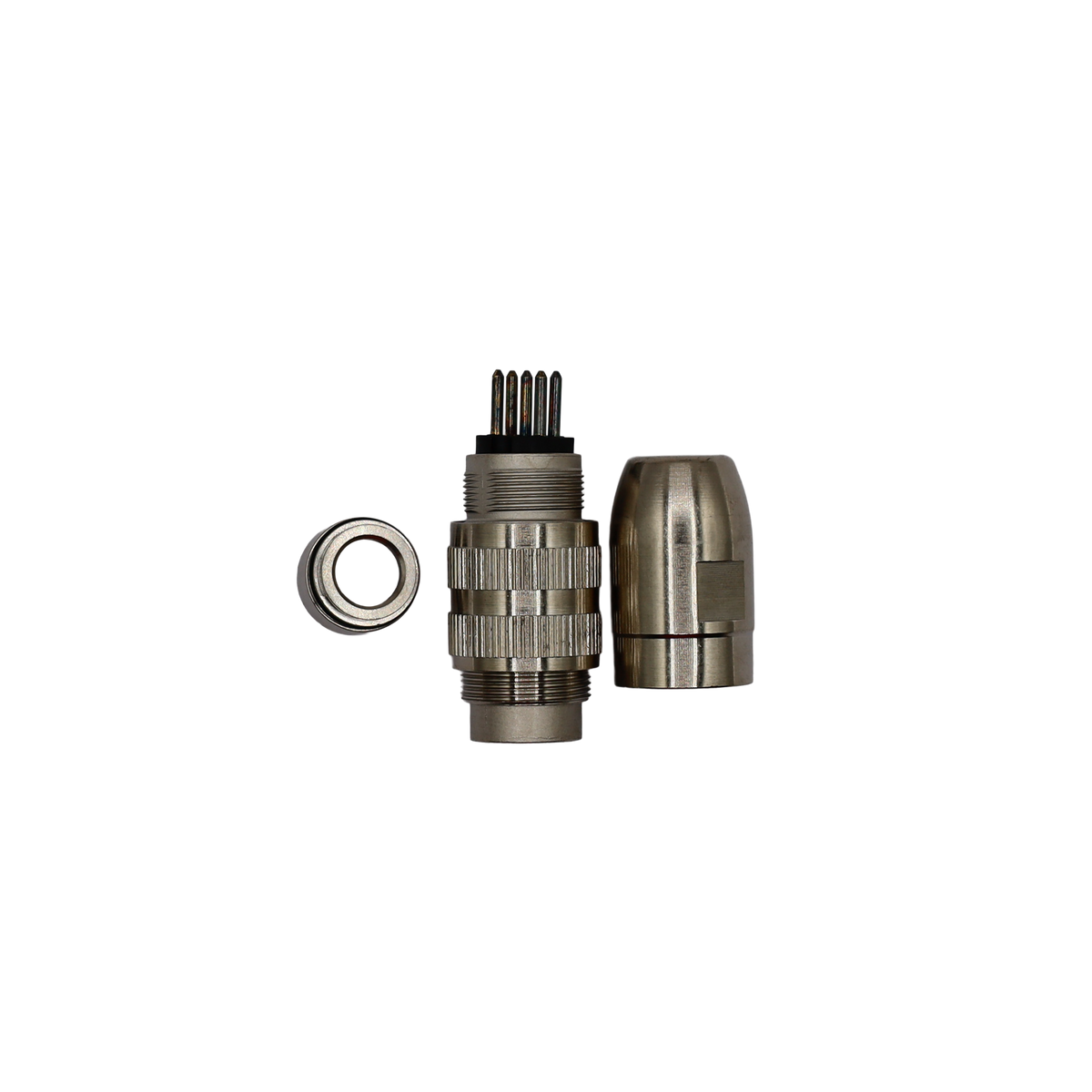 Gerader 6-Pin-Stecker für Common Rail – Rs Components (CON6PINMAS)