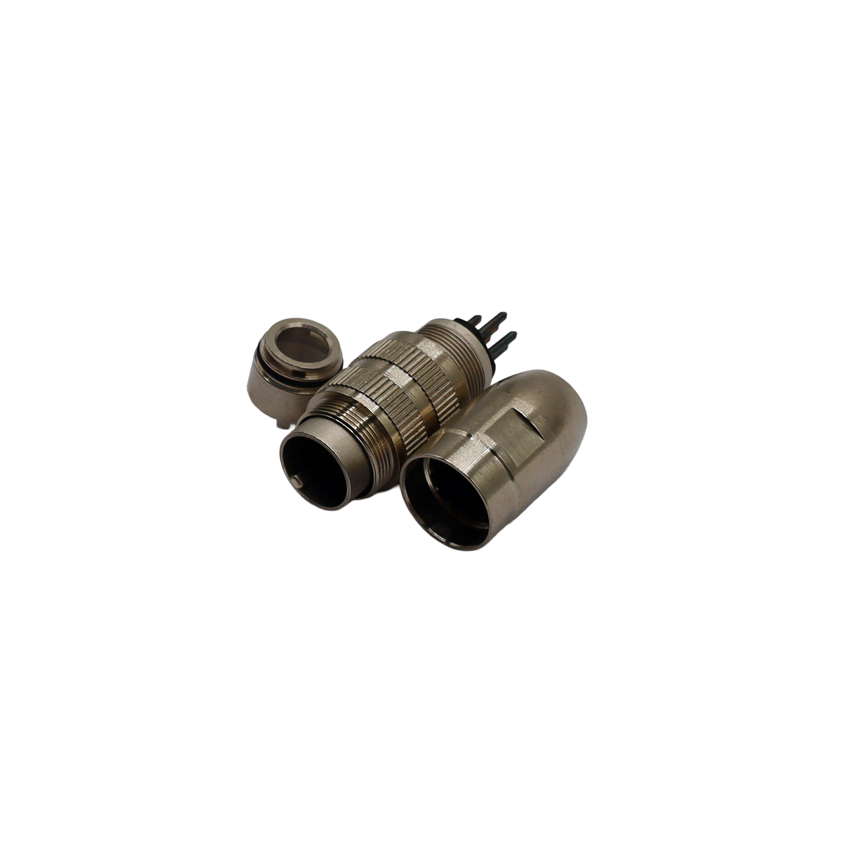 Gerader 6-Pin-Stecker für Common Rail – Rs Components (CON6PINMAS)