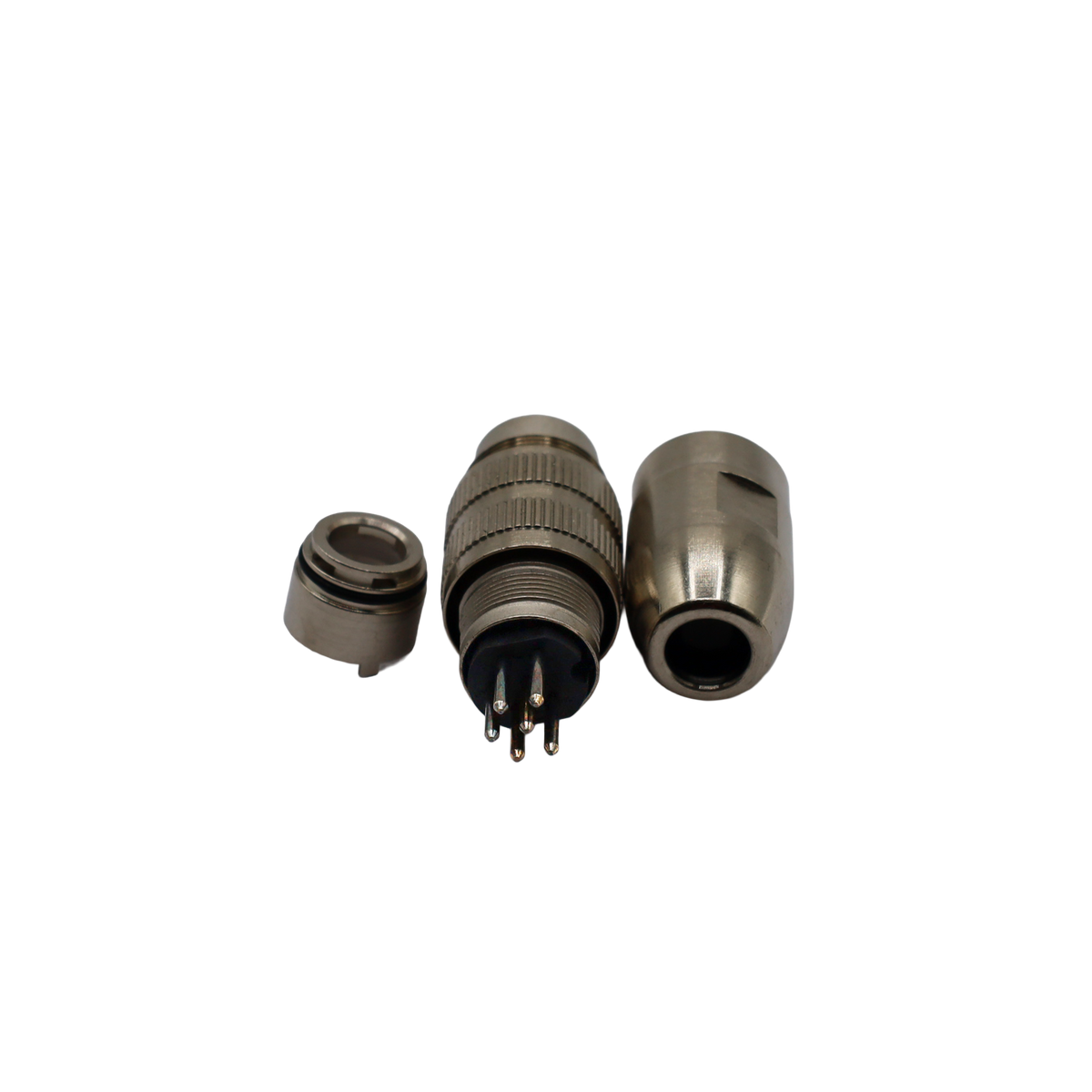 Gerader 6-Pin-Stecker für Common Rail – Rs Components (CON6PINMAS)