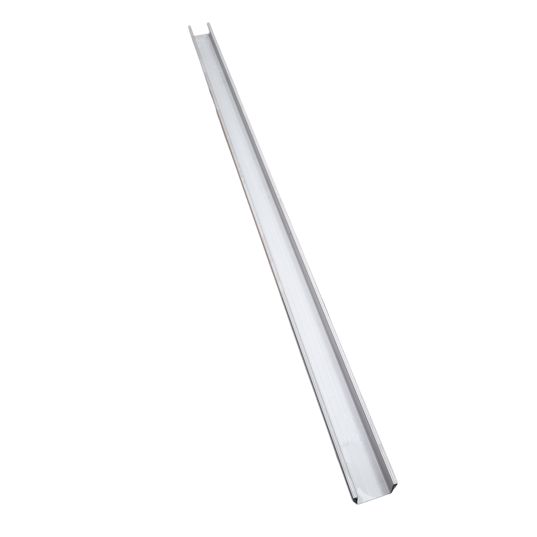 Supporto in alluminio barra rail moris - Innio Jenbacher (487210)