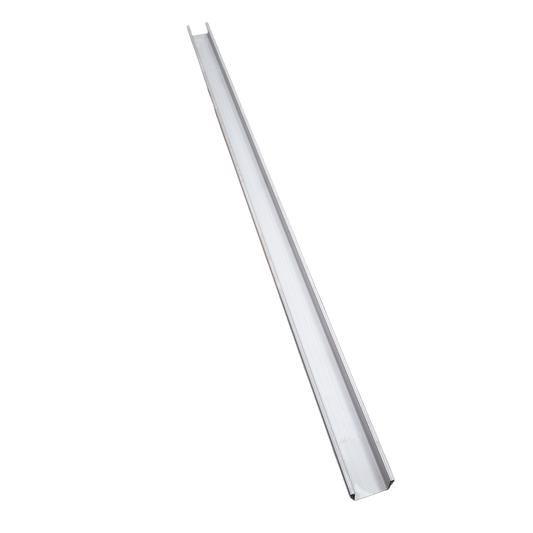 Supporto in alluminio barra rail moris - Innio Jenbacher (487210)