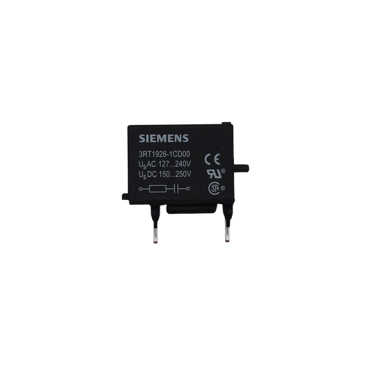 Filtro antidisturbo Siemens 3RT1926-1CD00 - Innio Jenbacher (374590)