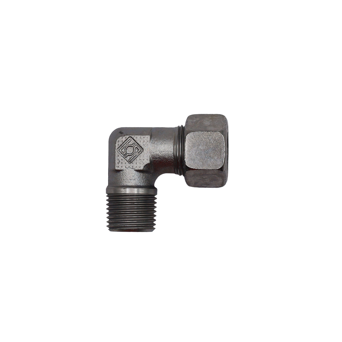 Raccord d'angle 1/2" avec ogive 15 mm - Innio Jenbacher (338273)