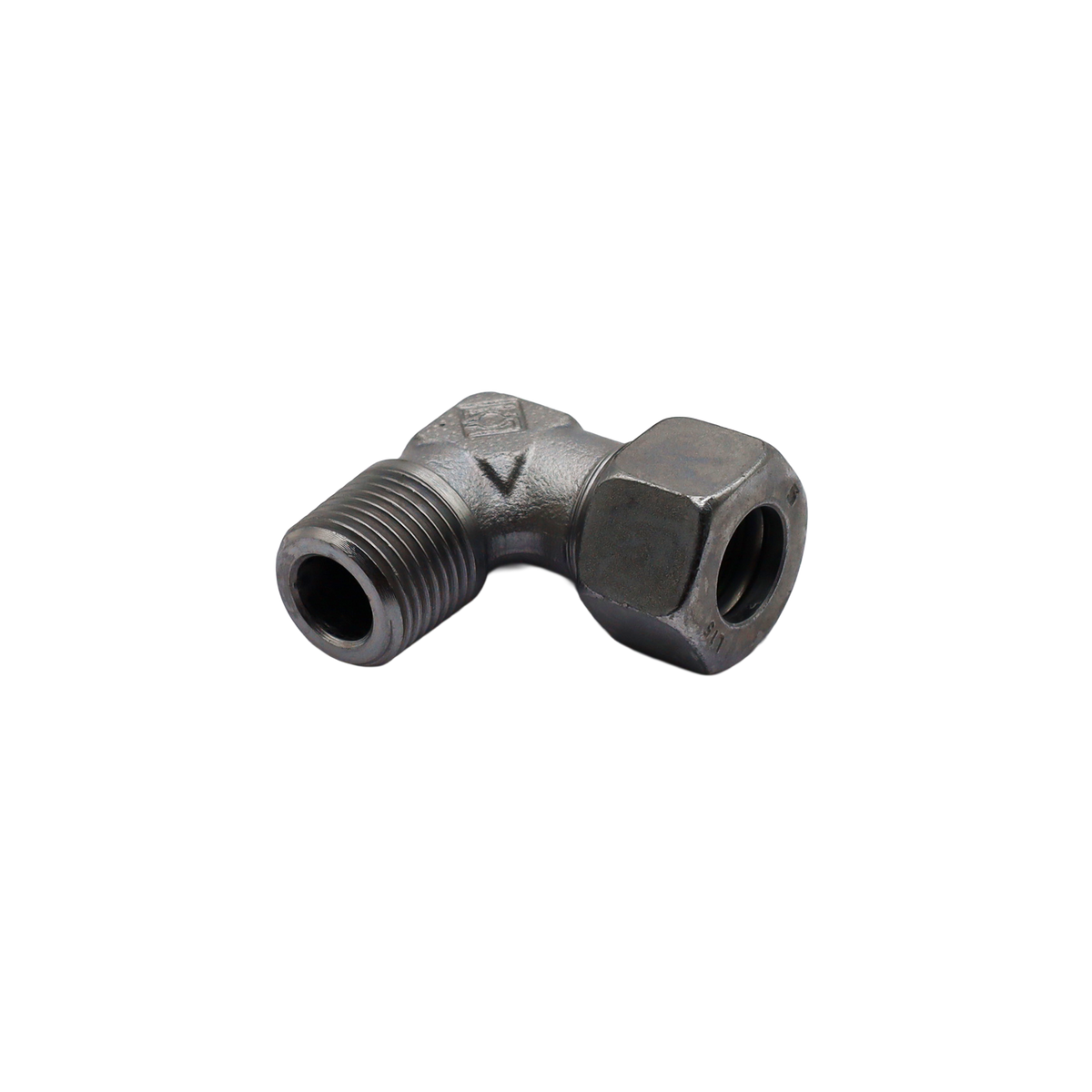 Raccord d'angle 1/2" avec ogive 15 mm - Innio Jenbacher (338273)