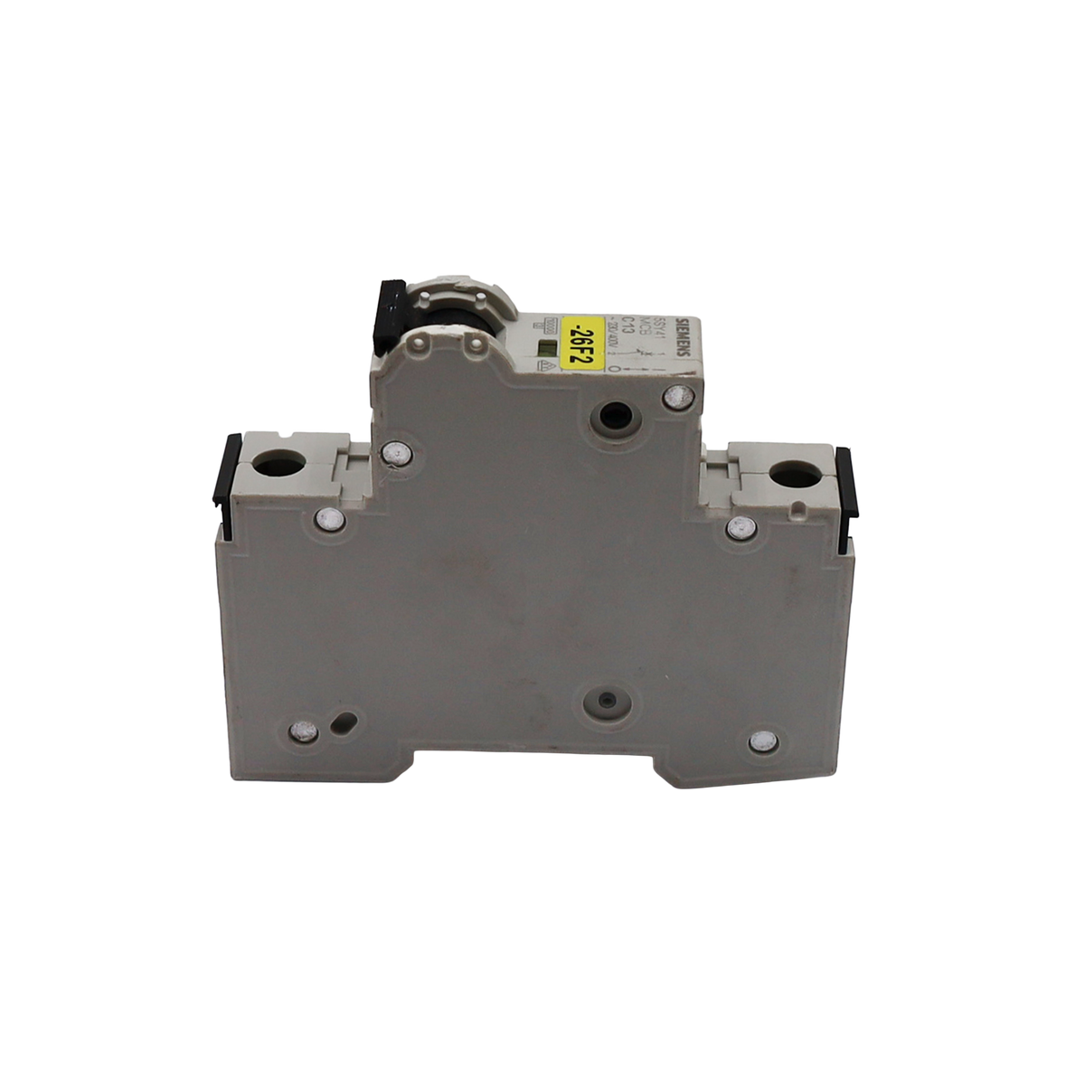Interruptor automático 1P curva C 13 A 10 kA - Siemens Italia (5SY4113-7)