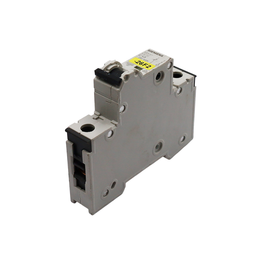 Interruttore automatico 1P curva C 13 A 10 kA - Siemens Italia (5SY4113-7)