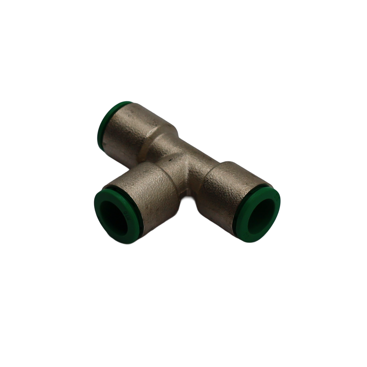 Push-in T-fitting for 10 mm Rilsan tube - Rubix (RACTINNRIL10)