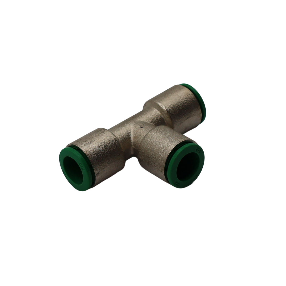 Push-in T-fitting for 10 mm Rilsan tube - Rubix (RACTINNRIL10)
