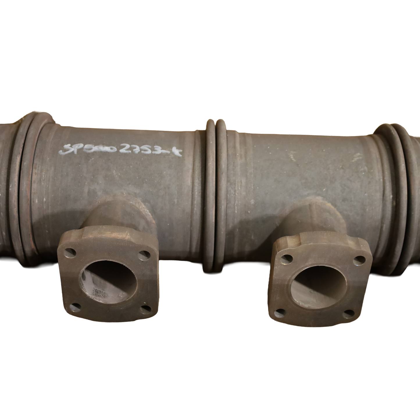 Collettore gas scarico cilindro 420 REV - Innio Jenbacher (350517)