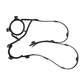 Junta intermedia FP16 de NBR - Fiorini Industries (808020193)