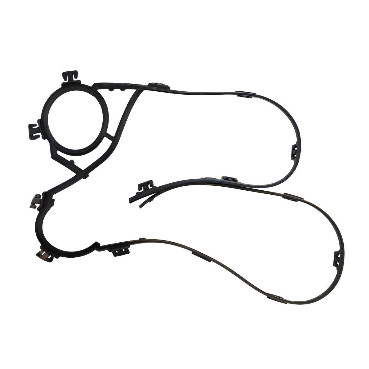 Junta intermedia FP16 de NBR - Fiorini Industries (808020193)