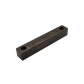 Cale en acier 165x25x25 mm pour moteur - Innio Jenbacher (193886)
